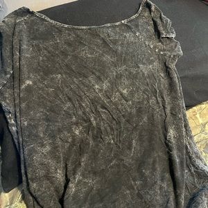 Torrid Black Short Sleeve top